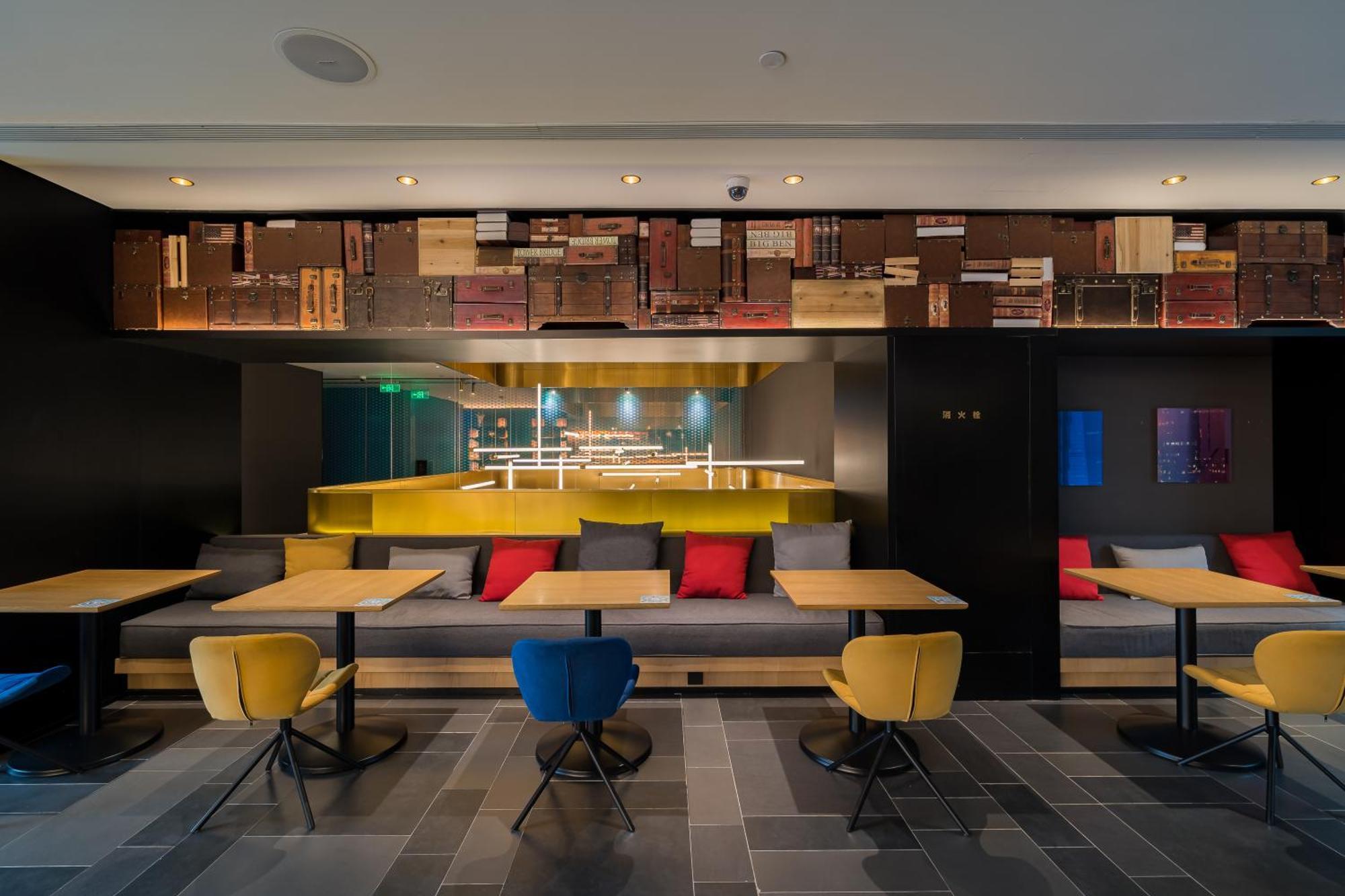 Citigo Hotel Hongqiao Şanghay Dış mekan fotoğraf