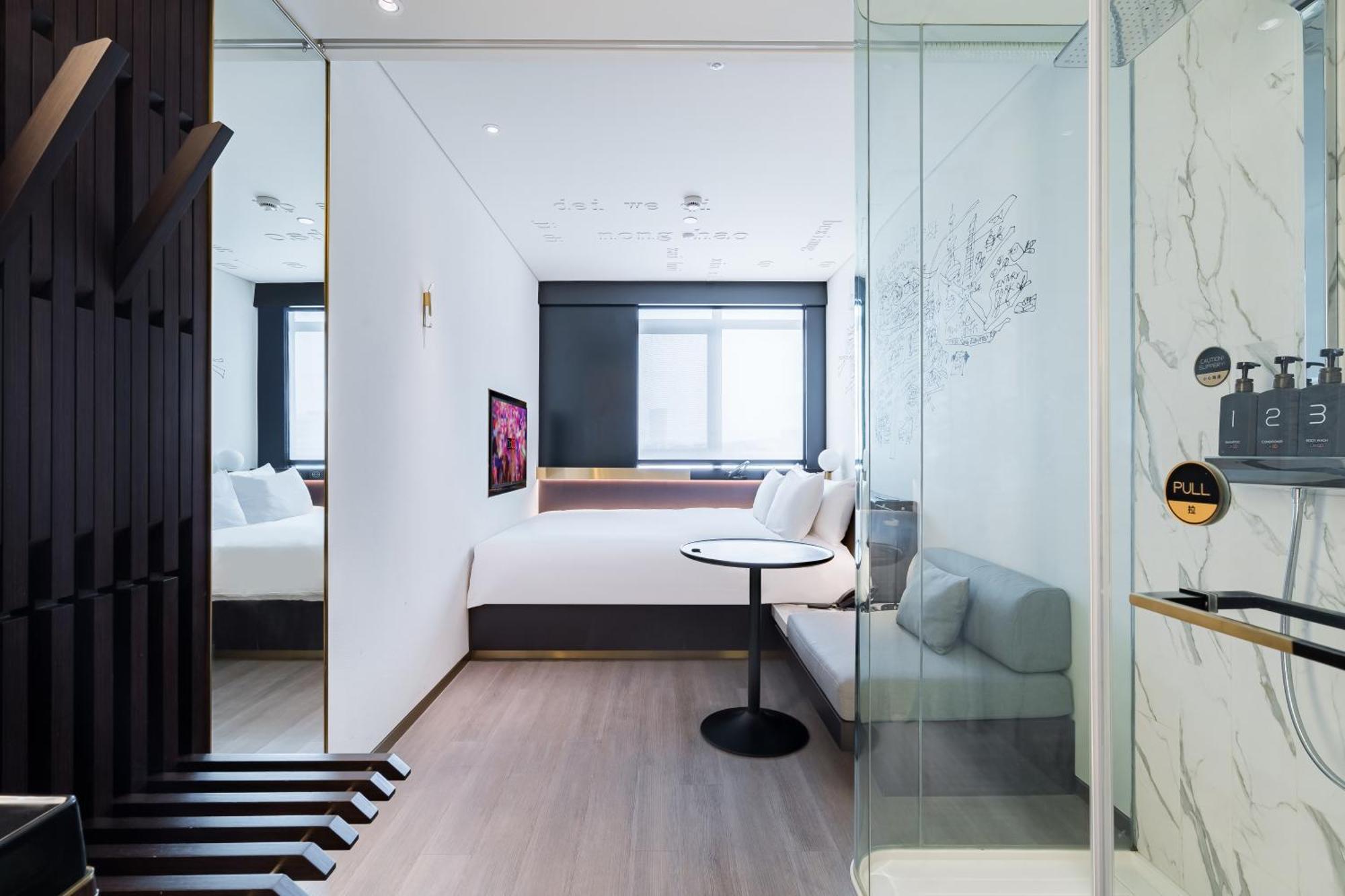 Citigo Hotel Hongqiao Şanghay Dış mekan fotoğraf