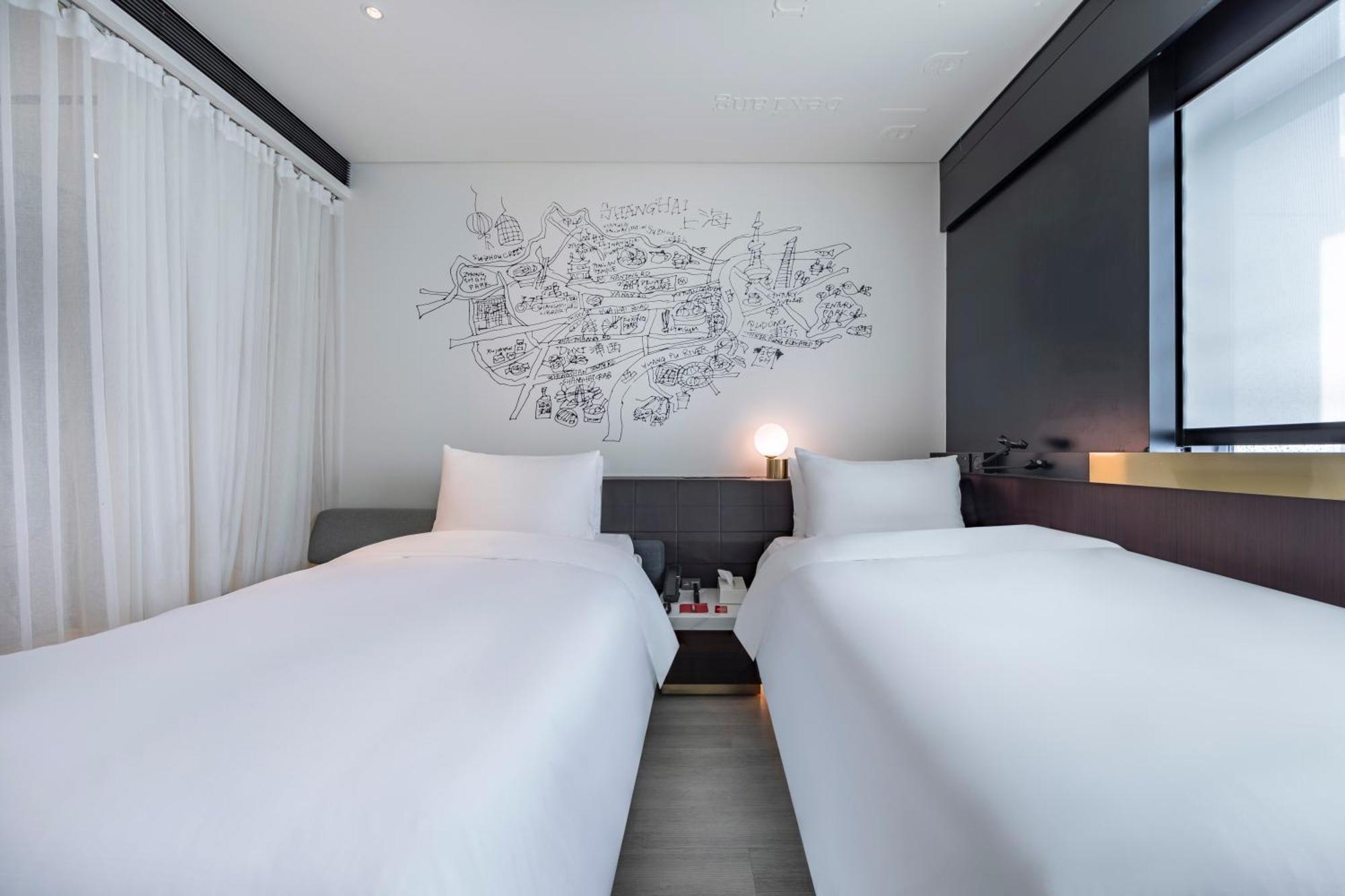 Citigo Hotel Hongqiao Şanghay Dış mekan fotoğraf