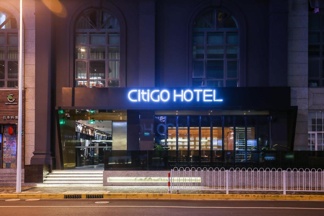 Citigo Hotel Hongqiao Şanghay Dış mekan fotoğraf