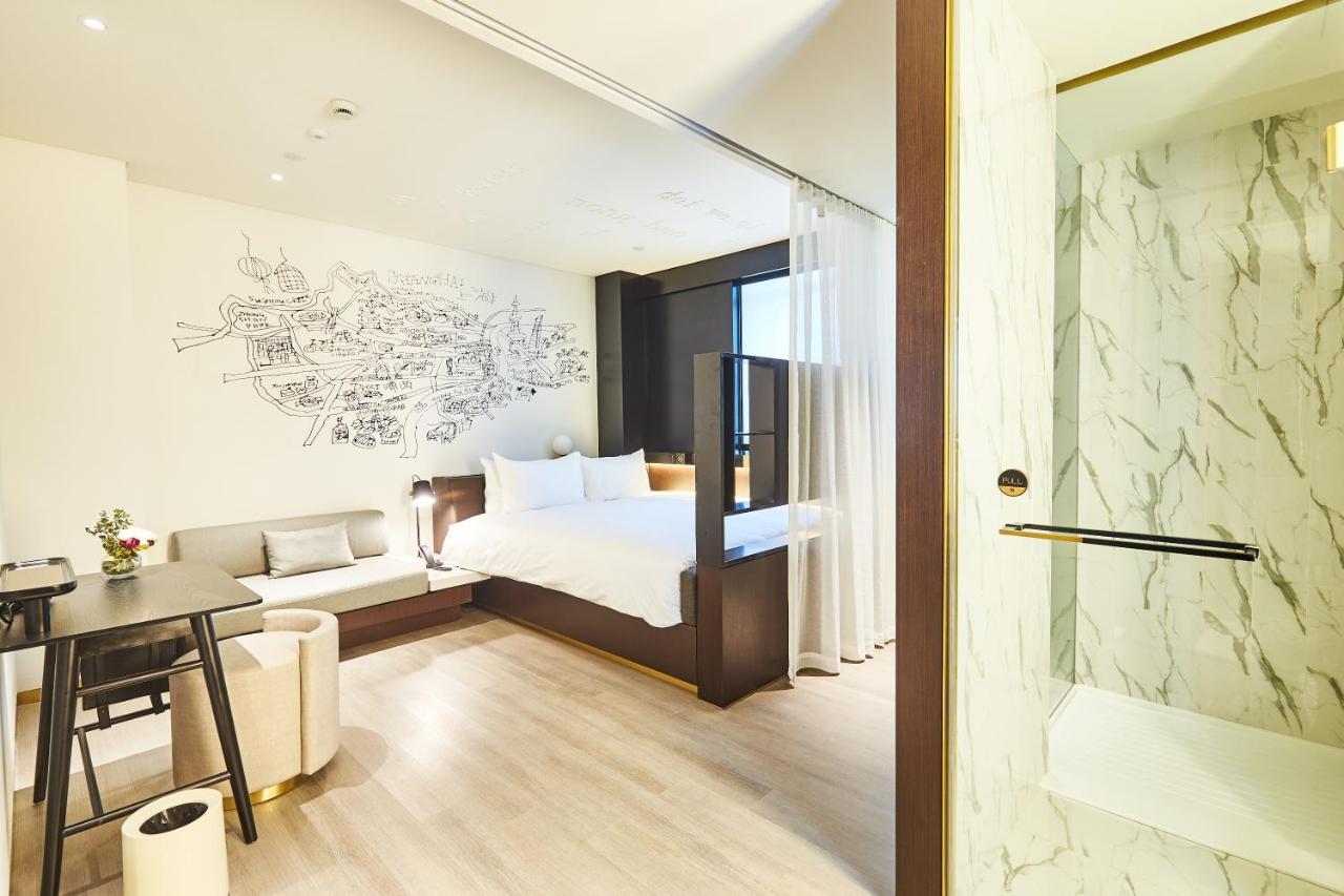 Citigo Hotel Hongqiao Şanghay Dış mekan fotoğraf